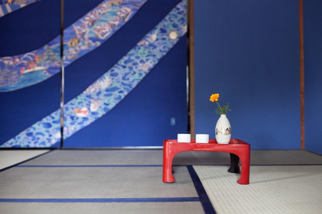 Yuzen Tabi-Ne Villa Kanazava Kültér fotó