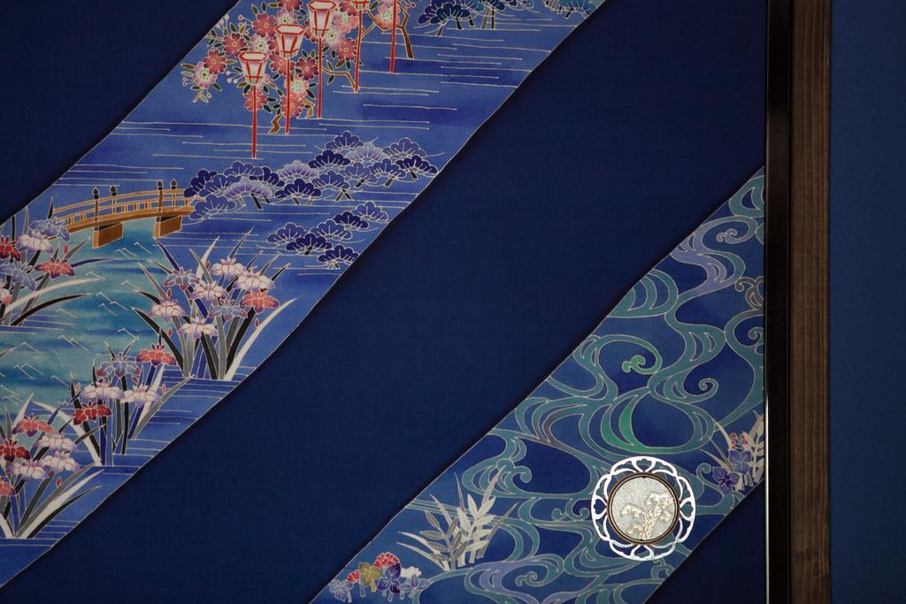 Yuzen Tabi-Ne Villa Kanazava Kültér fotó